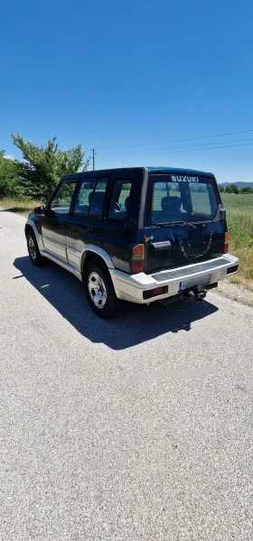 Suzuki Vitara 2.0TD | Mobile.bg    2