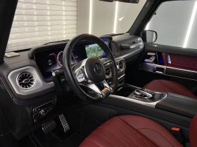 Mercedes-Benz G 63 AMG Manufaktur | Burmaster | Massage | 3xTV | Mobile.bg    9