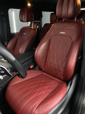 Mercedes-Benz G 63 AMG Manufaktur | Burmaster | Massage | 3xTV | Mobile.bg    6