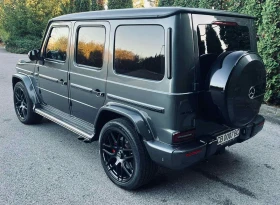 Mercedes-Benz G 63 AMG Manufaktur | Burmaster | Massage | 3xTV, снимка 15