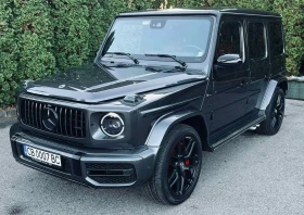 Mercedes-Benz G 63 AMG Manufaktur | Burmaster | Massage | 3xTV, снимка 1