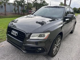 Audi Q5 2016 Audi Q5 3.0T Progressiv