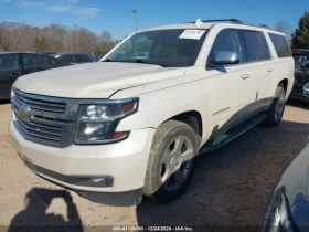 Chevrolet Suburban 1500 LTZ* PARK ASSIST*  *  | Mobile.bg    2