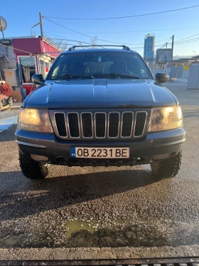 Jeep Grand cherokee WJ 4.7+ LPG, снимка 3