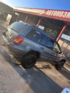 Jeep Grand cherokee WJ 4.7+ LPG, снимка 2