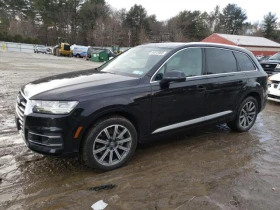 Audi Q7 PRESTIGE 1