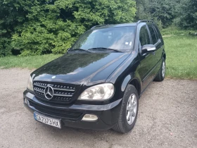 Обява за продажба на Mercedes-Benz ML 270 ML270 ~6 500 лв. - изображение 1