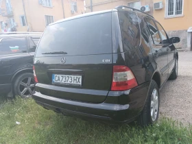 Обява за продажба на Mercedes-Benz ML 270 ML270 ~6 500 лв. - изображение 4