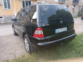 Обява за продажба на Mercedes-Benz ML 270 ML270 ~6 500 лв. - изображение 3