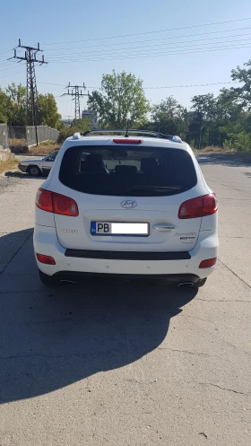 Обява за продажба на Hyundai Santa fe 2.2-CRDI 4X4 ~10 500 лв. - изображение 2