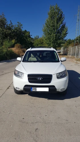 Обява за продажба на Hyundai Santa fe 2.2-CRDI 4X4 ~10 500 лв. - изображение 1