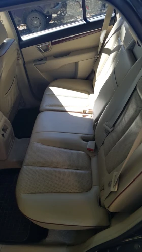 Обява за продажба на Hyundai Santa fe 2.2-CRDI 4X4 ~10 500 лв. - изображение 10