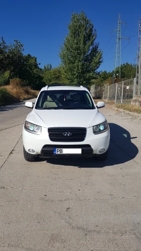 Обява за продажба на Hyundai Santa fe 2.2-CRDI 4X4 ~10 500 лв. - изображение 4