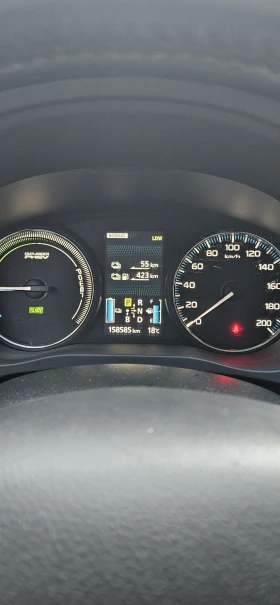 Обява за продажба на Mitsubishi Outlander 2.0 PHEV Plug-in Hybrid 4X4 FULL  ~23 750 лв. - изображение 6