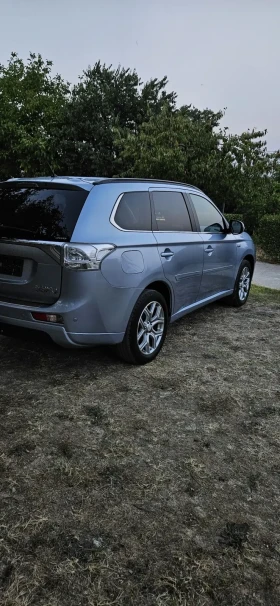 Mitsubishi Outlander 2.0 PHEV Plug-in Hybrid 4X4 FULL  | Mobile.bg    4