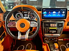 Mercedes-Benz G 63 AMG BRABUS800* ORANGE* * * *  | Mobile.bg    10