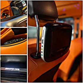 Mercedes-Benz G 63 AMG BRABUS800* ORANGE* * * *  | Mobile.bg    16