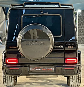 Mercedes-Benz G 63 AMG BRABUS800* ORANGE* * * *  | Mobile.bg    4