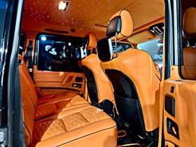 Mercedes-Benz G 63 AMG BRABUS800* ORANGE* * * *  | Mobile.bg    12