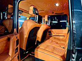 Mercedes-Benz G 63 AMG BRABUS800* ORANGE* * * *  | Mobile.bg    11