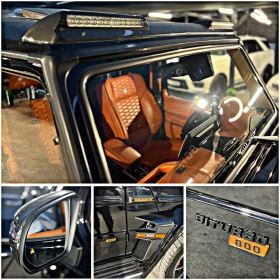 Mercedes-Benz G 63 AMG BRABUS800* ORANGE* * * *  | Mobile.bg    14