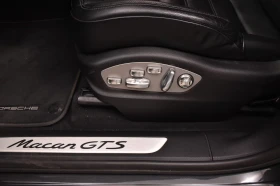 Обява за продажба на Porsche Macan GTS/360HP/CAM/ACC/MEMORY/KLESS/CARPLAY/BOSE/802f ~76 999 лв. - изображение 7