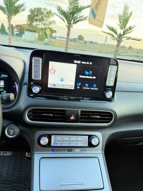 Обява за продажба на Hyundai Kona 2019/PREMIUM EDITION/FULL MAX/LIZING ~34 999 лв. - изображение 9