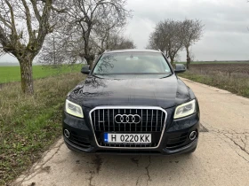 Audi Q5 2.0tdi QUATTRO