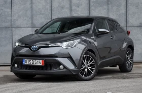 Toyota C-HR 1.8 HYBRID 122 K C