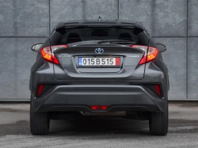 Toyota C-HR 1.8 HYBRID 122 K C, снимка 6