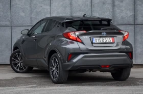 Toyota C-HR 1.8 HYBRID 122 K C, снимка 5