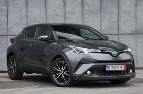 Toyota C-HR 1.8 HYBRID 122 K C, снимка 2