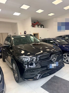Mercedes-Benz GLE 300 AMG