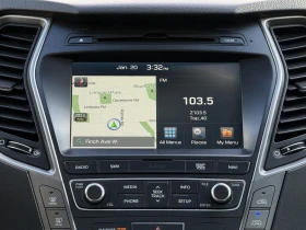 Hyundai Santa fe Fe Limited AWD - 11999 € / 23468.00 лв. - 22577372 8