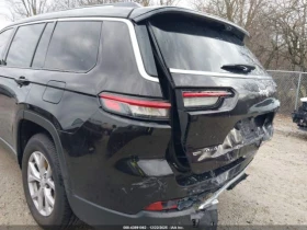 Jeep Grand cherokee L LIMITED 4X4 - 19500 € / 38138.68 лв. - 18575365 10