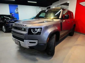 Land Rover Defender 110S/Панорама/Подгрев/Кейлес/Крайна цена до БГ | Auto.bg — изображение 2