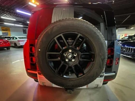 Land Rover Defender 110S/Панорама/Подгрев/Кейлес/Крайна цена до БГ | Auto.bg — изображение 4