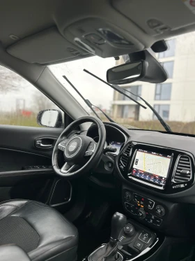 Jeep Compass Limited* 4x4 - цена по договаряне - 63722982 12