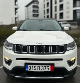 Jeep Compass Limited* 4x4 - цена по договаряне - 63722982 4