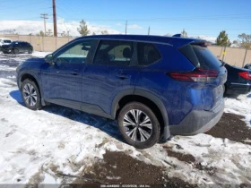 Nissan Rogue SV INTELLIGENT AWD/OT 240 EВРО НА МЕСЕЦ - 15099 € / 29531.08 лв. - 65029462 3