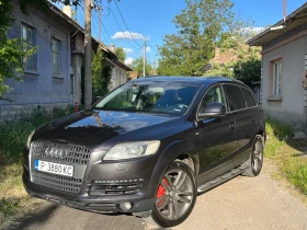 ����� �� �������� �� Audi Q7 3.0 tdi 