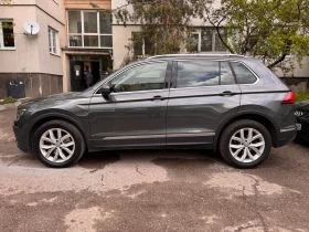����� �� �������� �� VW Tiguan Highline 2.0 TDI 190 �.�. 4MOTION Offroad