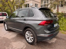 ����� �� �������� �� VW Tiguan Highline 2.0 TDI 190 �.�. 4MOTION Offroad
