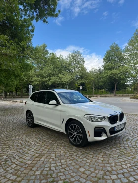 BMW X3  xDrive, M-Pack, Keyless, Panorama, Distronic - 24999 € / 48893.79 лв. - 86201863 3