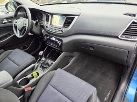 Hyundai Tucson 1.7CRDI 116hp NAVI/LED/LANE ASSIST/KeyLess | Mobile.bg � ����� ������ 15