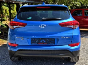 Hyundai Tucson 1.7CRDI 116hp NAVI/LED/LANE ASSIST/KeyLess | Mobile.bg � ����� ������ 8