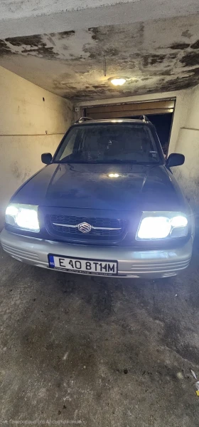 Suzuki Grand vitara 2.0 128 �.�. 4x4 | ������/��� | ����� | ��� ����� | Mobile.bg � ����� ������ 11