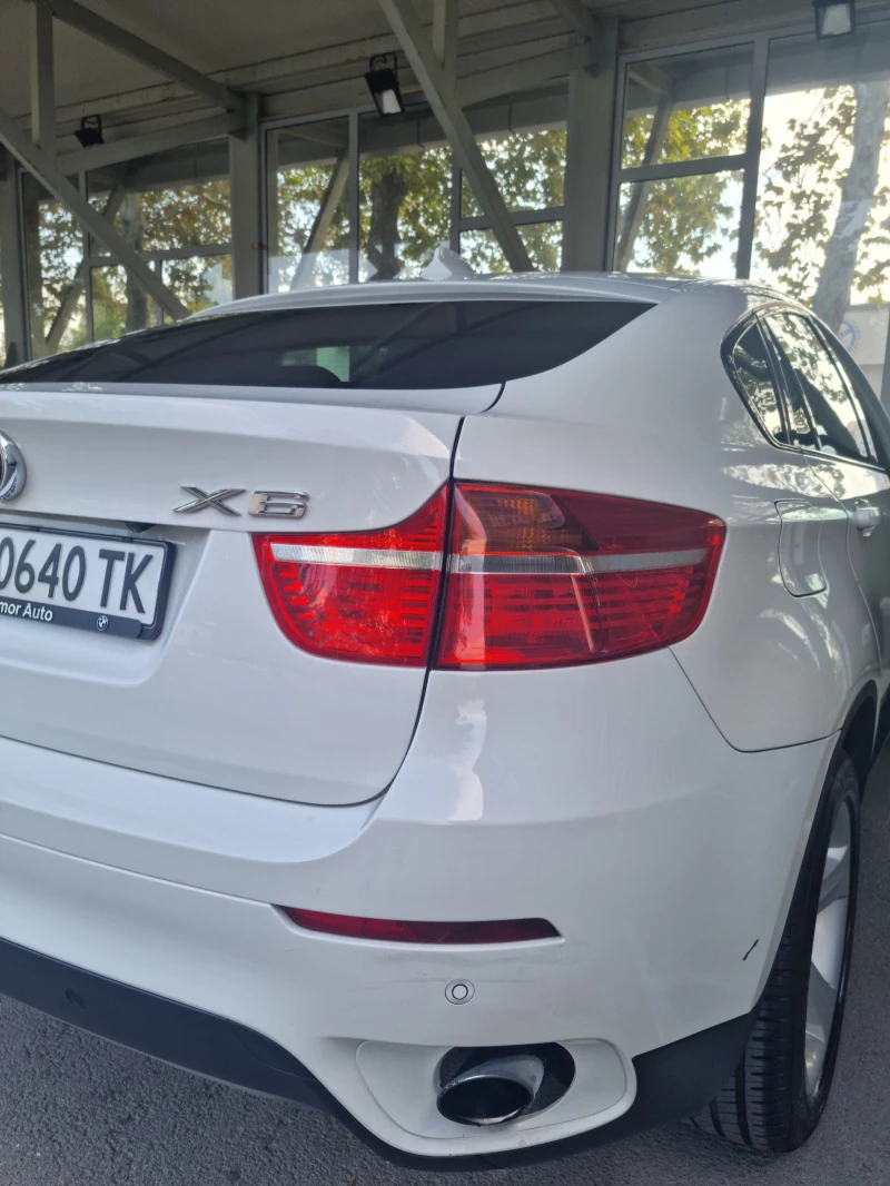 BMW X6 40d= xDrive= Sport= Facelift= 360* камера= 8 скоро, снимка 5 - Автомобили и джипове - 47088254