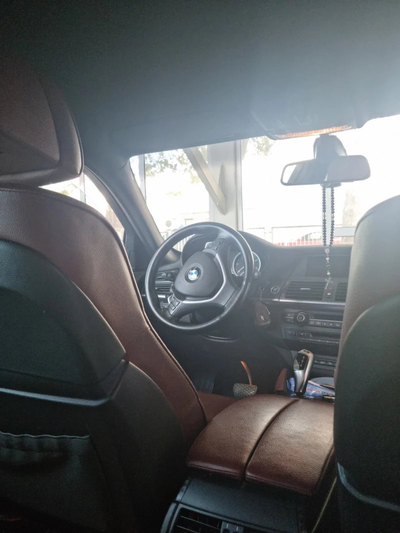 BMW X6 40d= xDrive= Sport= Facelift= 360* камера= 8 скоро, снимка 10 - Автомобили и джипове - 47088254