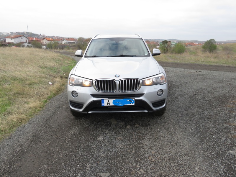 BMW X3 x drive 28i, снимка 2 - Автомобили и джипове - 46048846